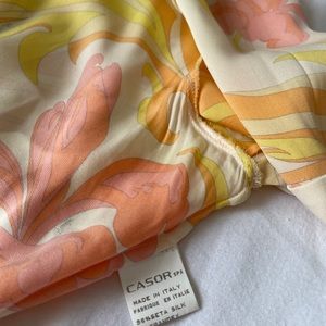 Pattern shirt Emilio Pucci